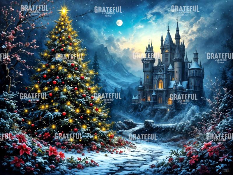 Christmas Castle