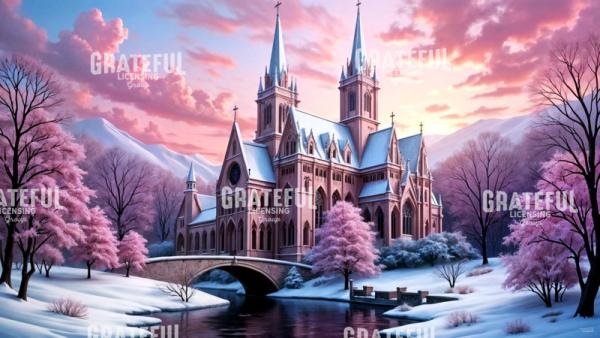 Pink Cathedral