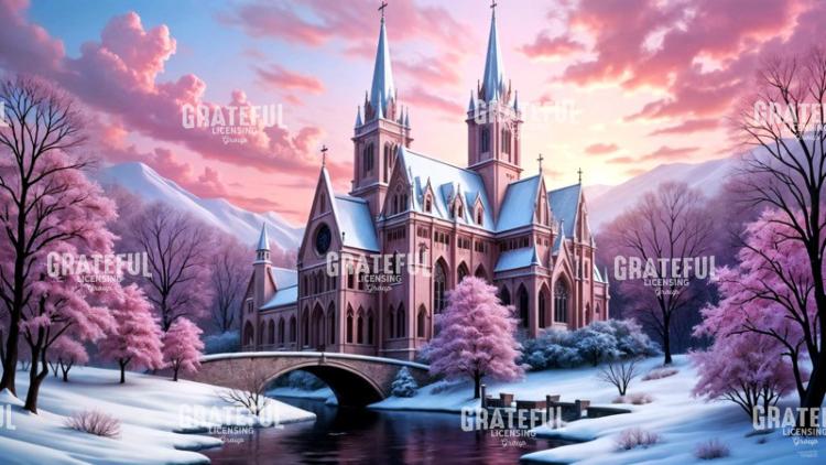 Pink Cathedral