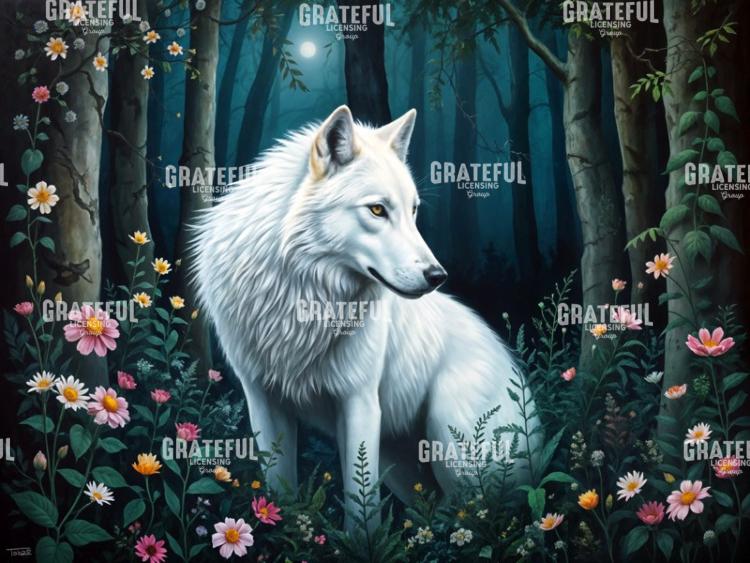 White Wolf