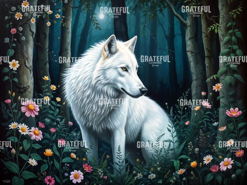 White Wolf