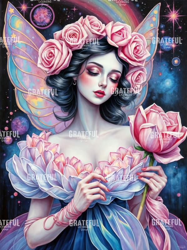 Butterfly Fairy Princess