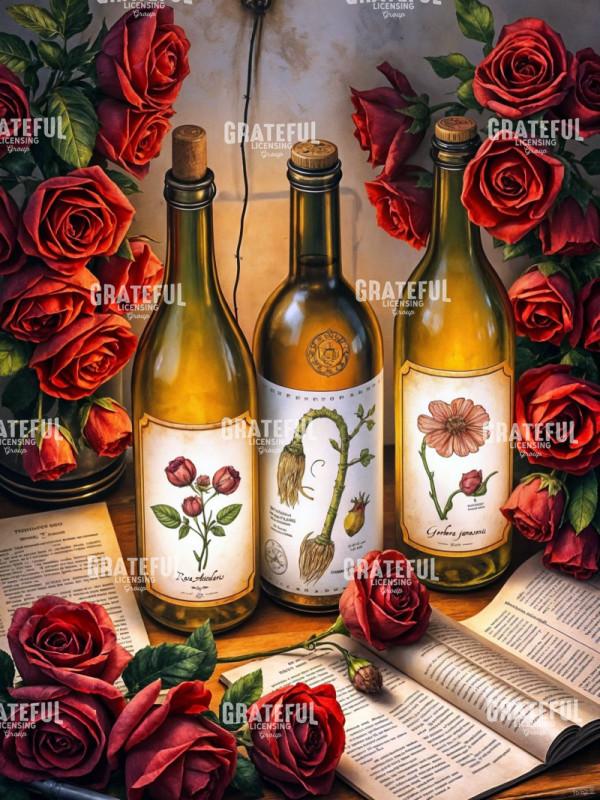 Wine and Roses