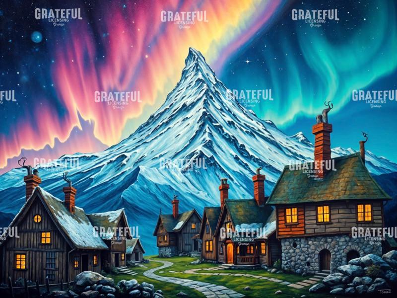 Northern Lights Village