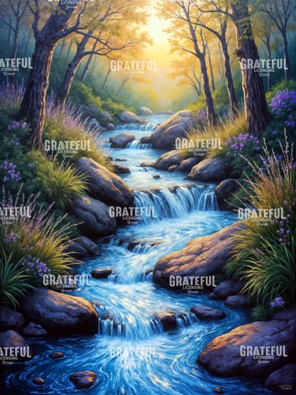 Sunrise Creek