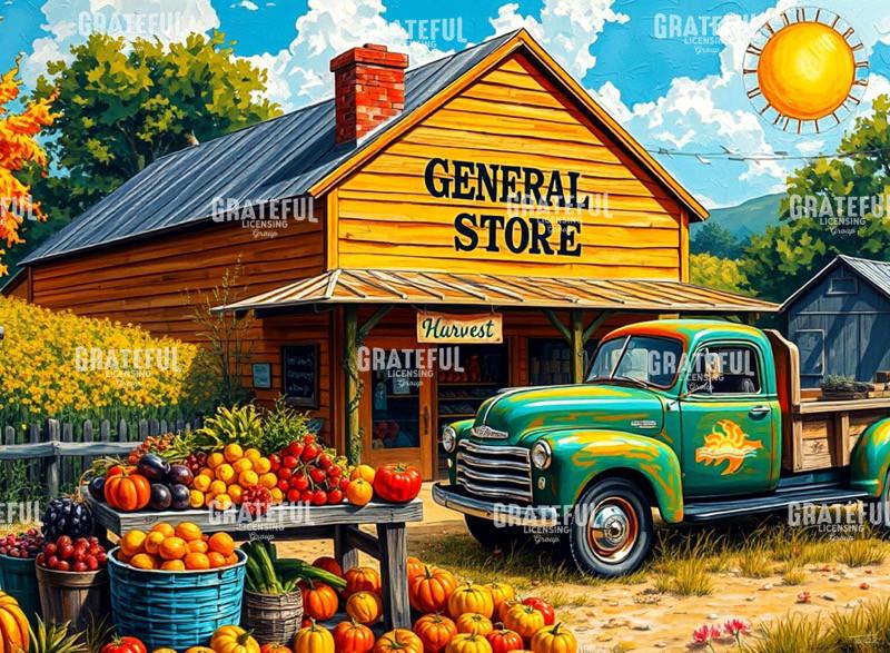 Sunny General Store