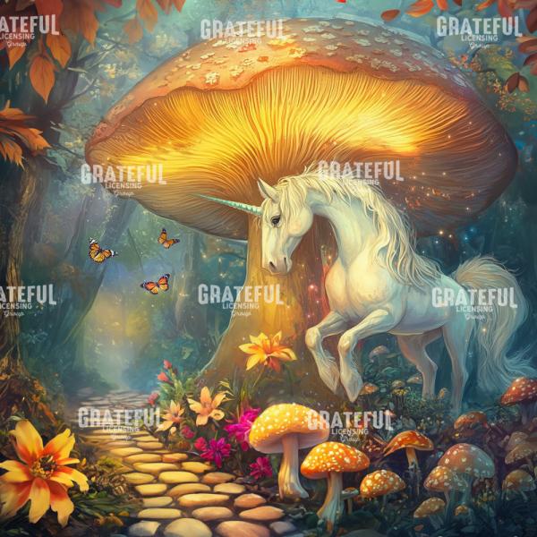 Unicorn Forest