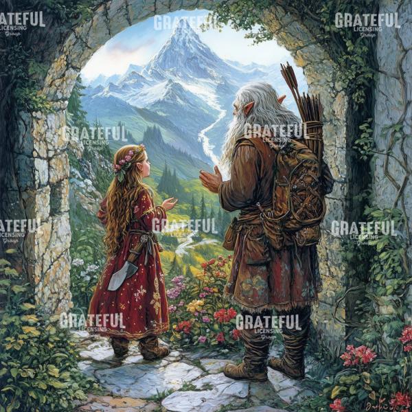 Counsel With the Elves