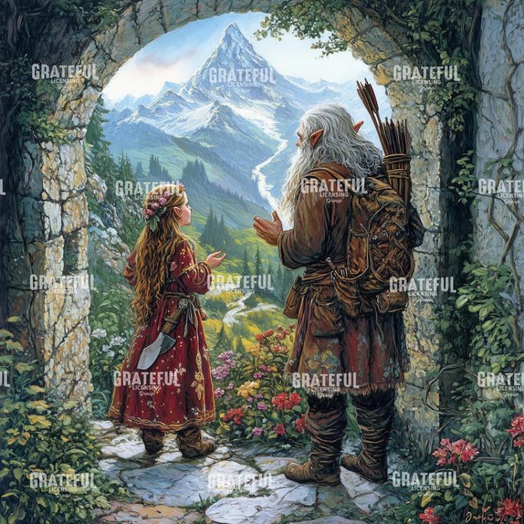 Counsel With the Elves