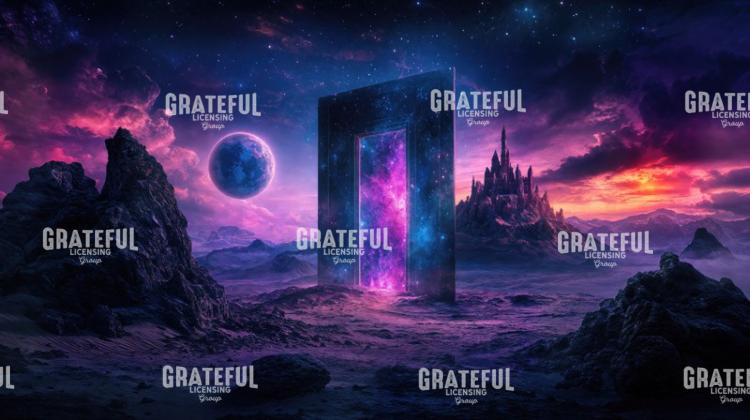 Cosmic Portals on Another World