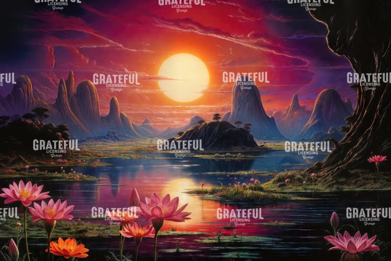 Unusual Land, Unusual Beauty