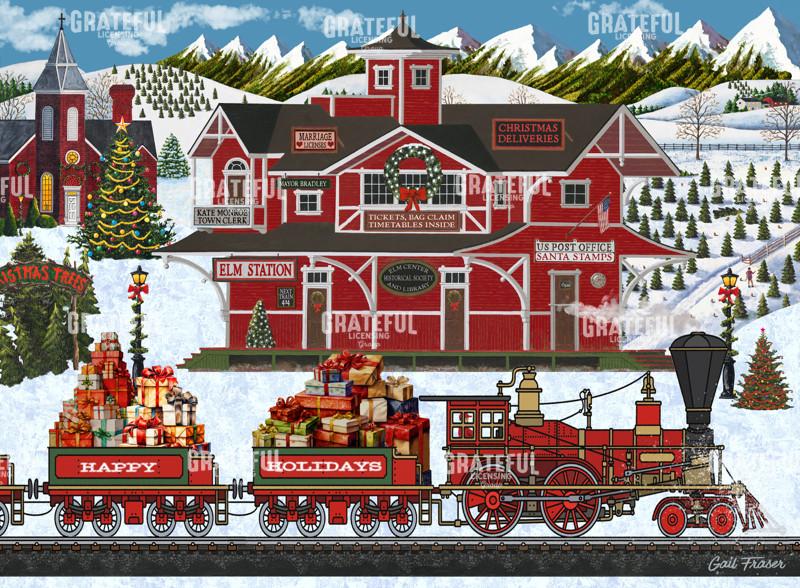 Polar Express Delivery