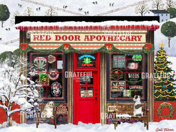 Red Door Apothecary
