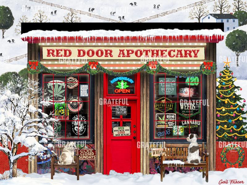 Red Door Apothecary