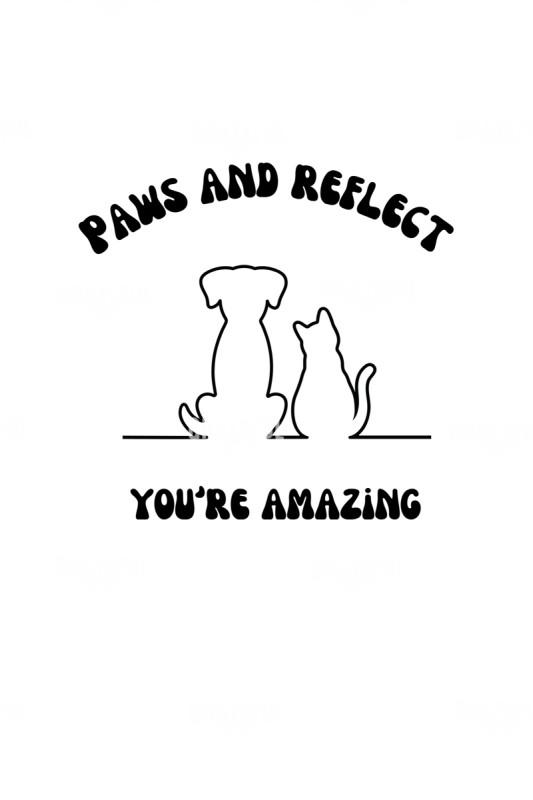 Paws and Reflect