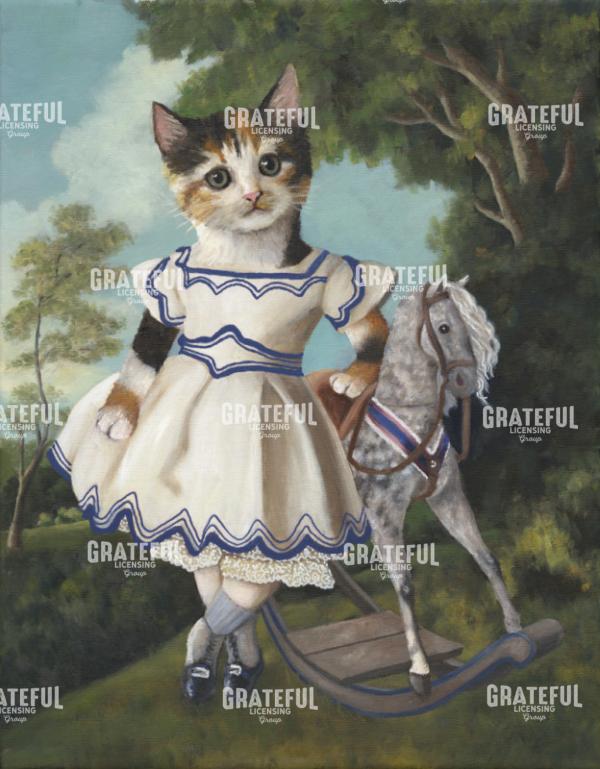 Pony Kitten
