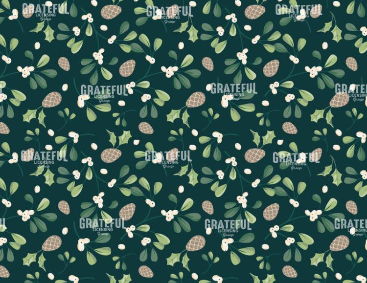 Christmas Green