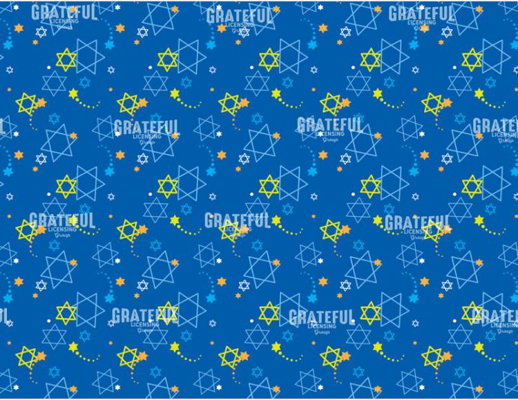 Hanukkah Star Toss