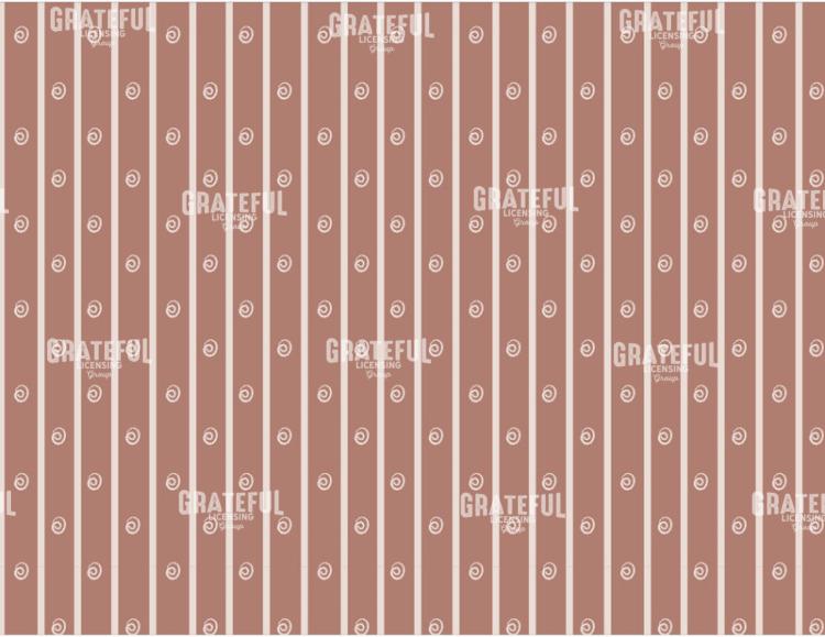 Mocha Stripe