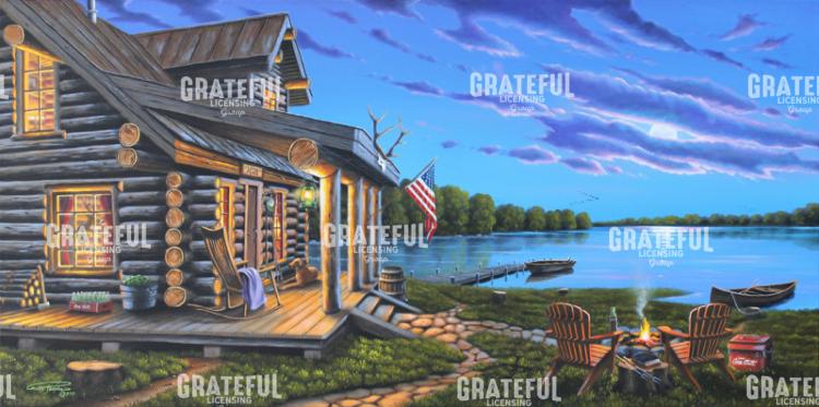Lakeside Retreat