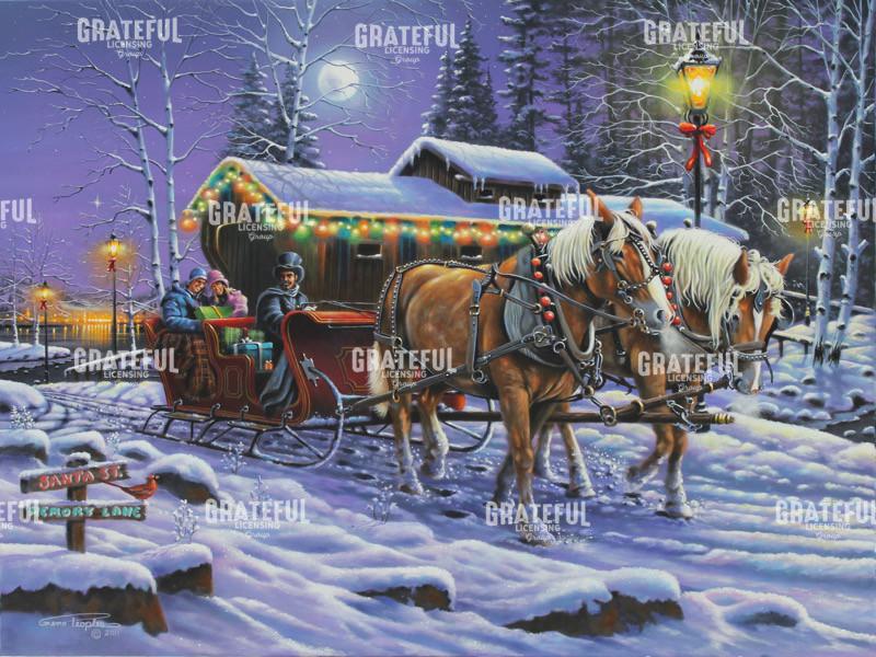 A Trot Down Memory Lane