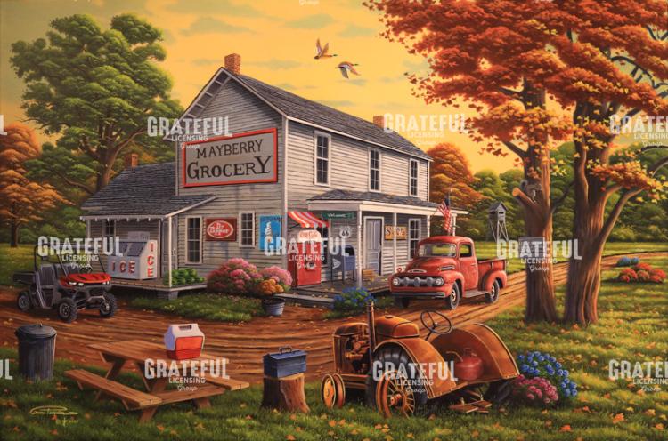 Mayberry Grocery