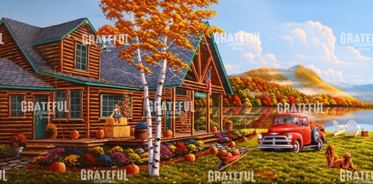 The Pleasures of Fall