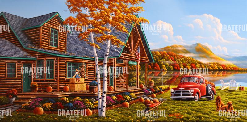 The Pleasures of Fall