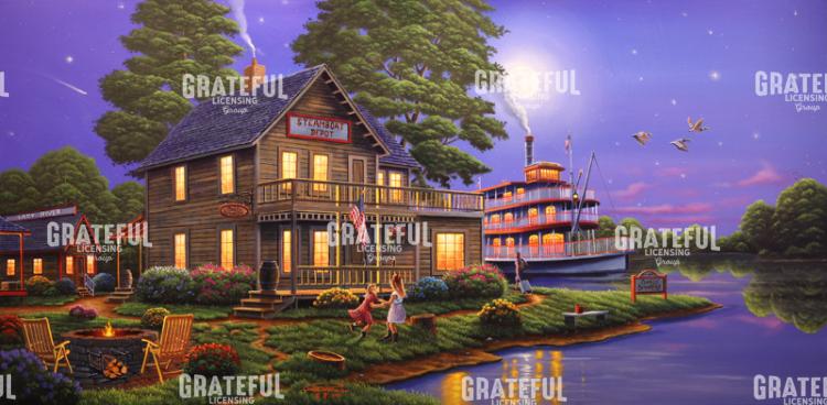 Steamboat Depot