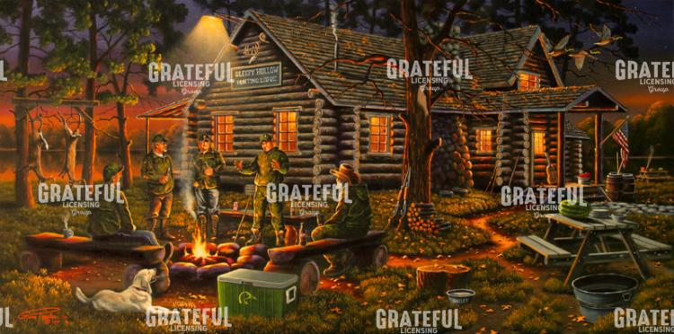 Campfire Tales with Bucks