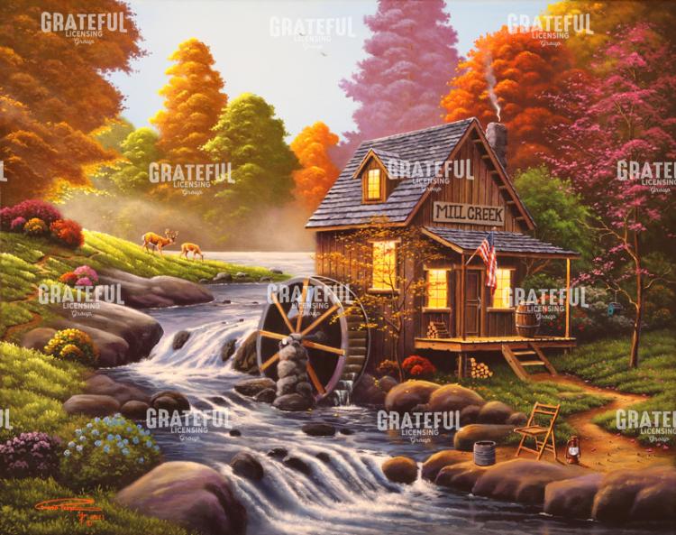 Mill Creek