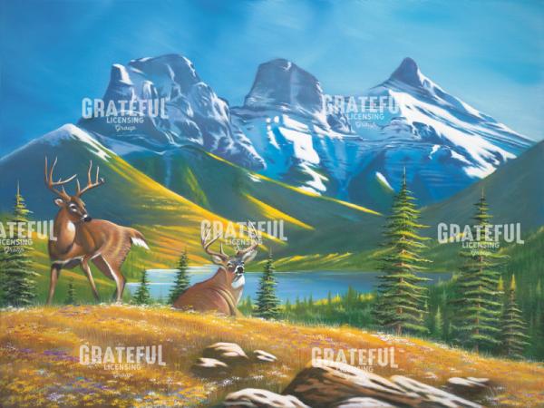 Buck Country