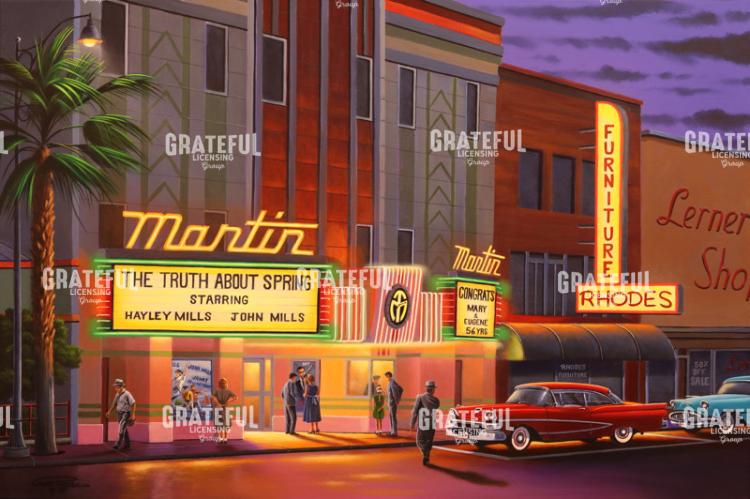 Martin Theater