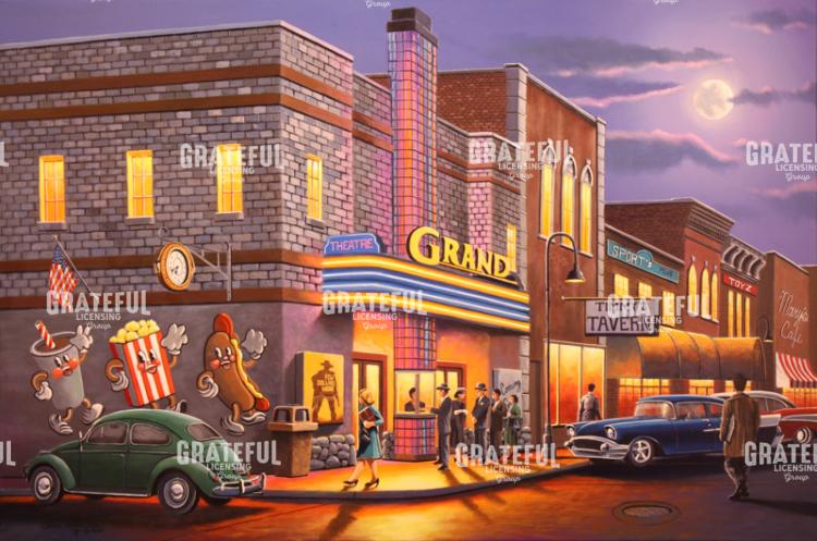 The Grand