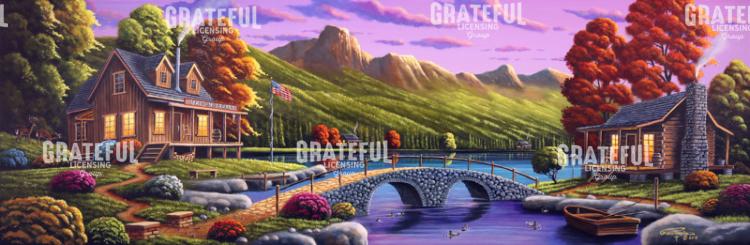 Lakeside Paradise
