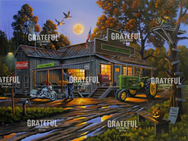 Harvest Moon