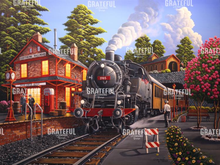 Bear Creek Depot