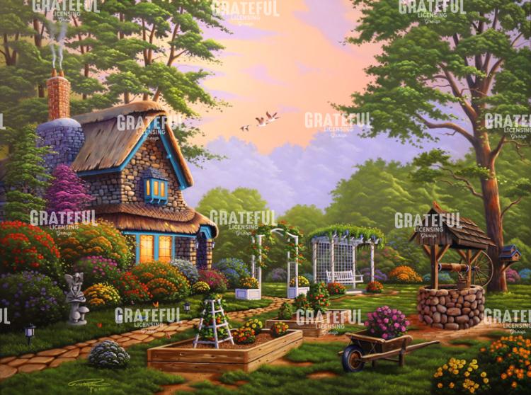 Backyard Delight