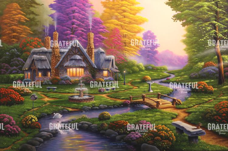 A Dreamy Retreat