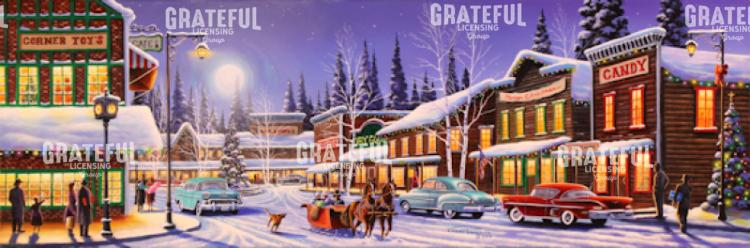 Main Street Christmas
