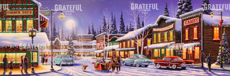 Main Street Christmas