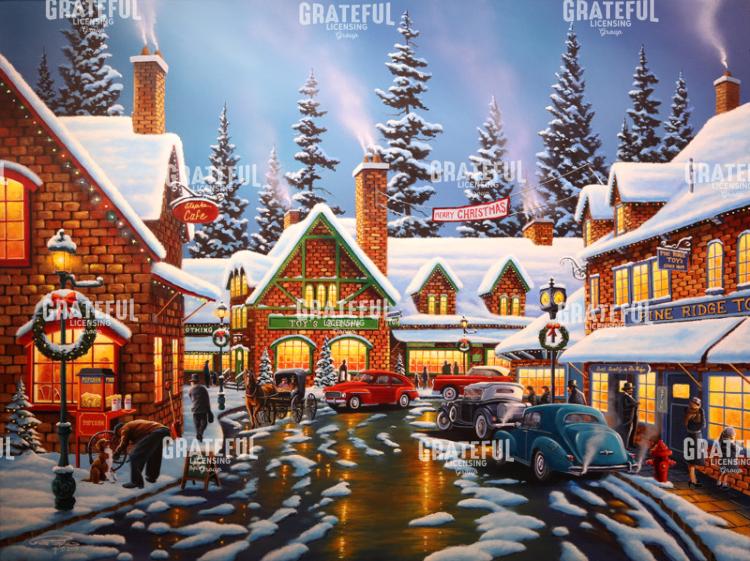 Christmas Village