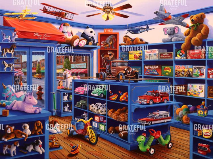 Mary Lee's Toy Store