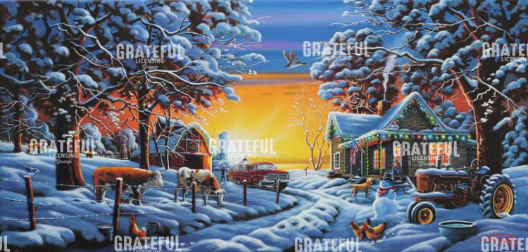 A Country Christmas