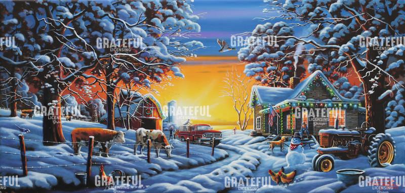 A Country Christmas