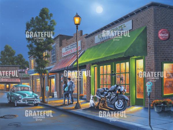Small Town USA