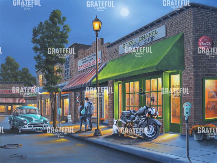 Small Town USA