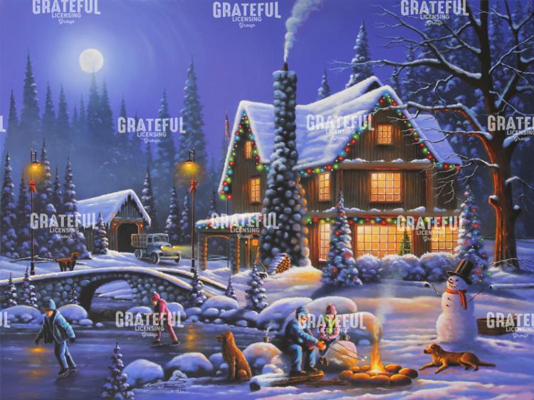 Holiday Spirit