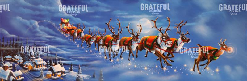 Twas the Night Before Christmas