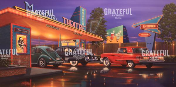 Moonlite Theater